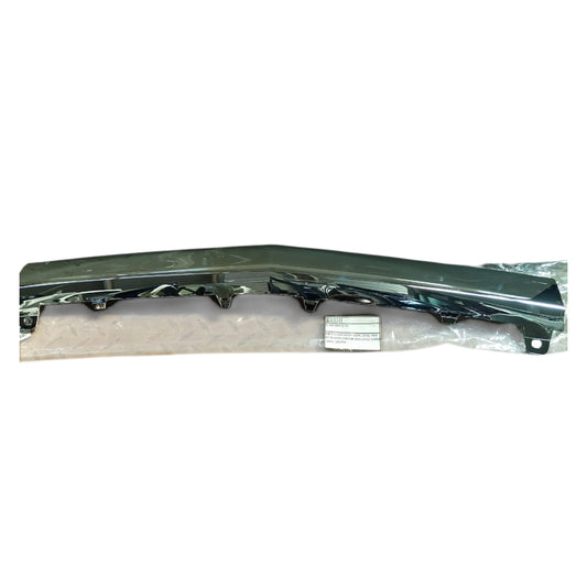 Mercedes W205 Front Bumper Chrome Moulding Center C2058851574(2015-2018)