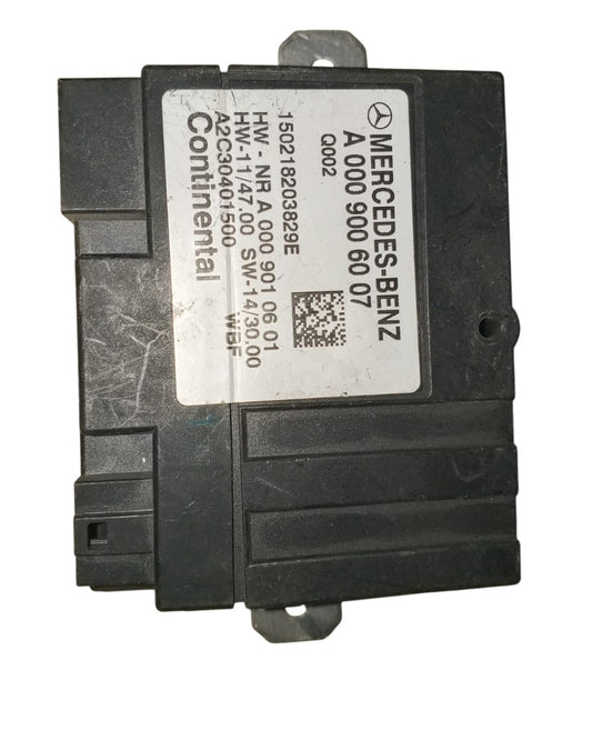 Mercedes Fuel Pump Control Module Unit A0009006007