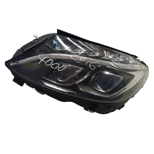 Mercedes W205 LHS Headlight A2059069501 (2016)