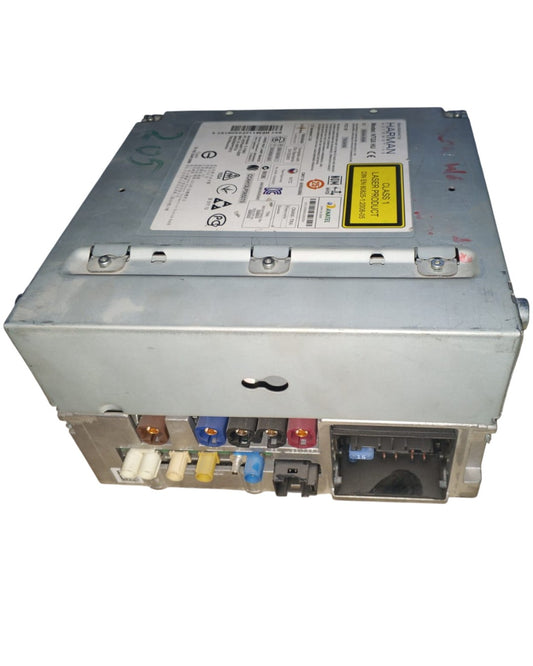 Mercedes W205 Navi Radio Comand Headunit A2059000822