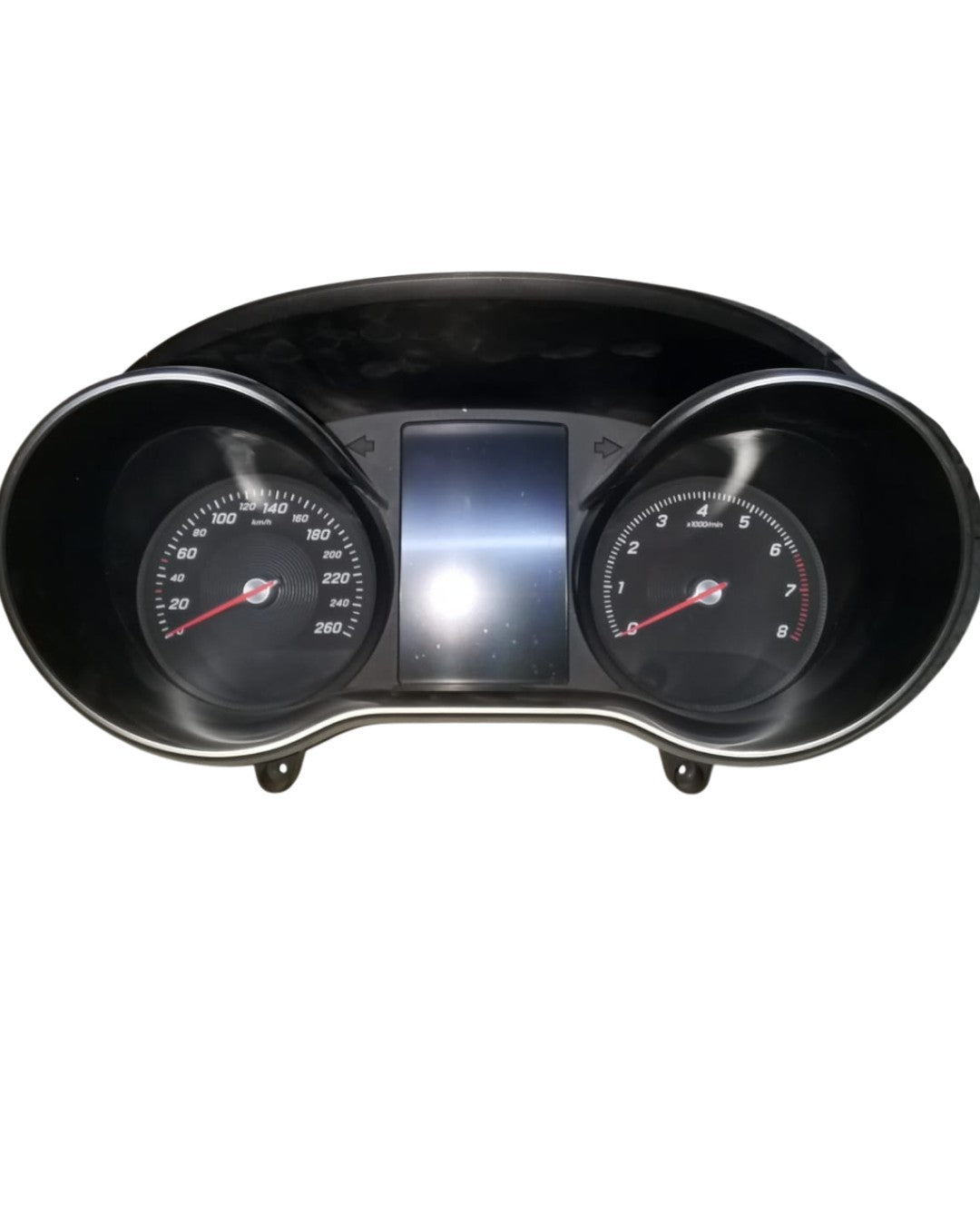 Mercedes c class W205 Speedometer A2059002118 (2015)