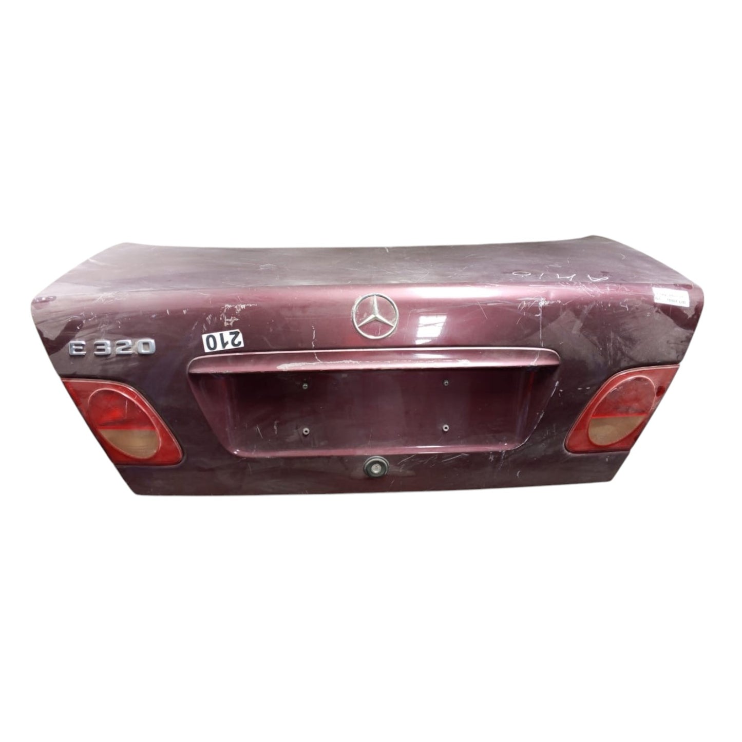 Mercedes E320 W210 Boot Lid