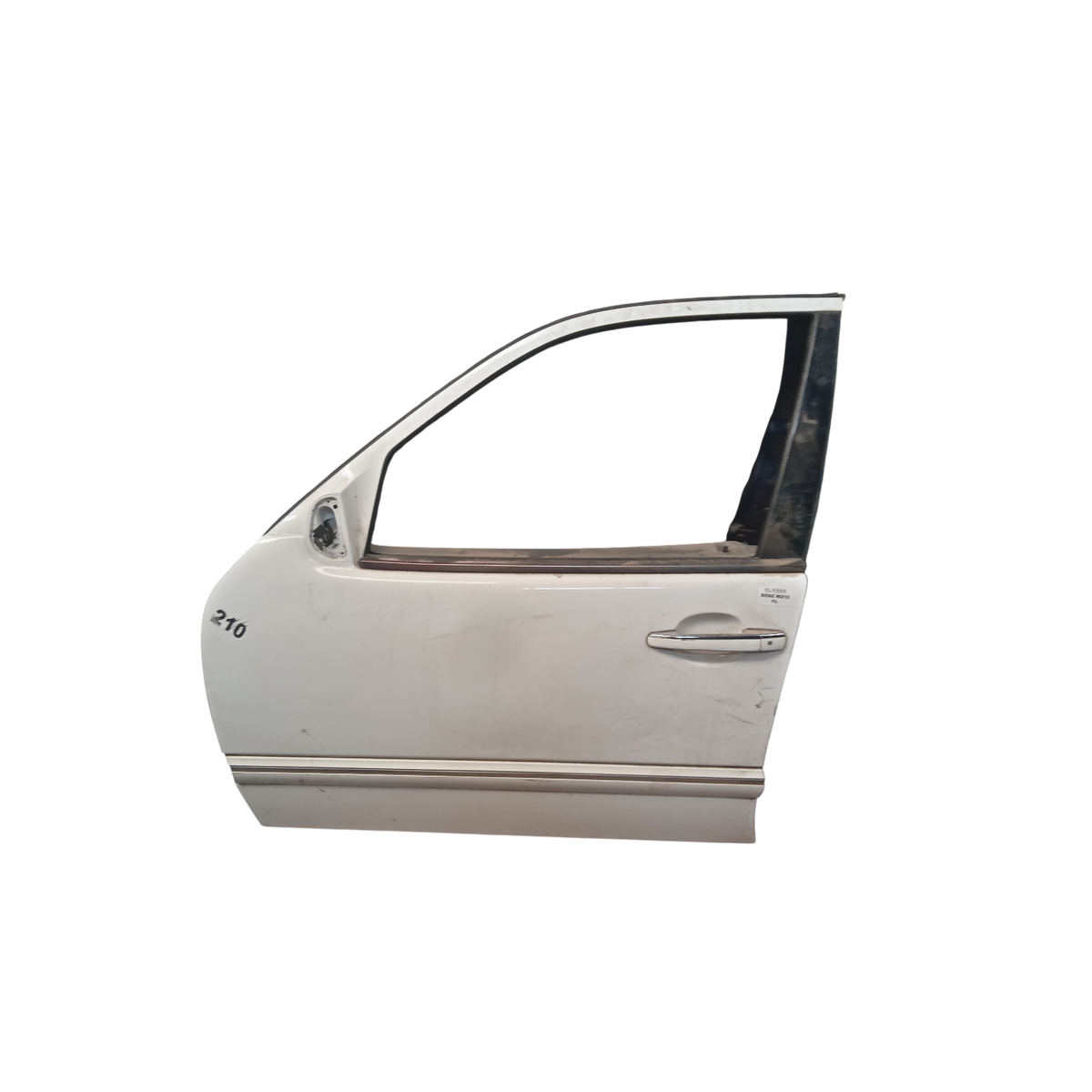 Mercedes W210 Front Left Door