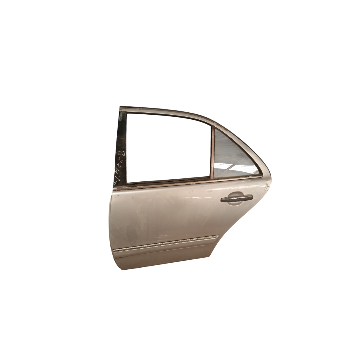 Mercedes W210 Rear Left Door