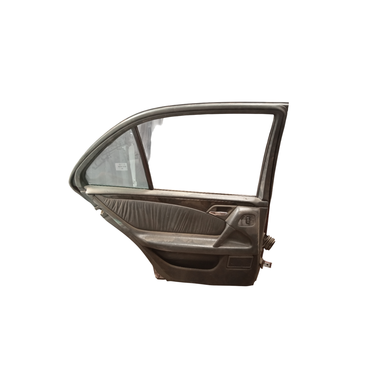 Mercedes W210 Rear Left Door