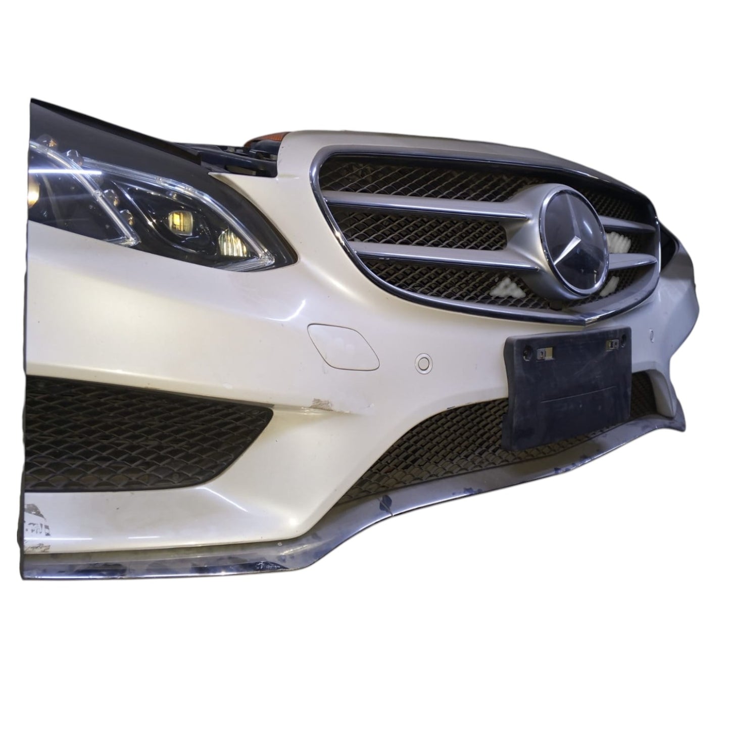 Mercedes W212 2nd Gen Nosecut (2014-2016)