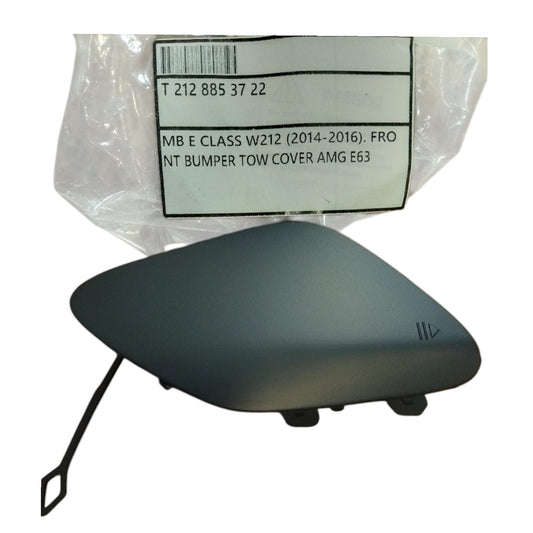 Mercedes W212 Front Bumper Tow Cover T2128853722(2014-2016)
