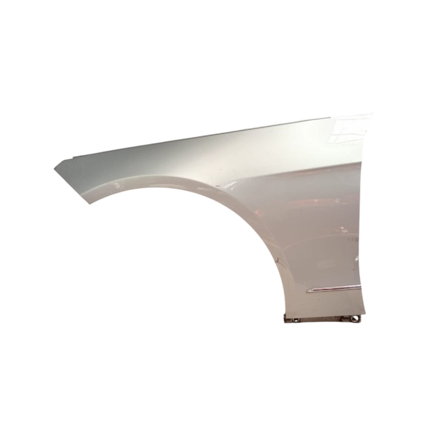 Mercedes W212 LHS Front Wing (fender) With Chrome