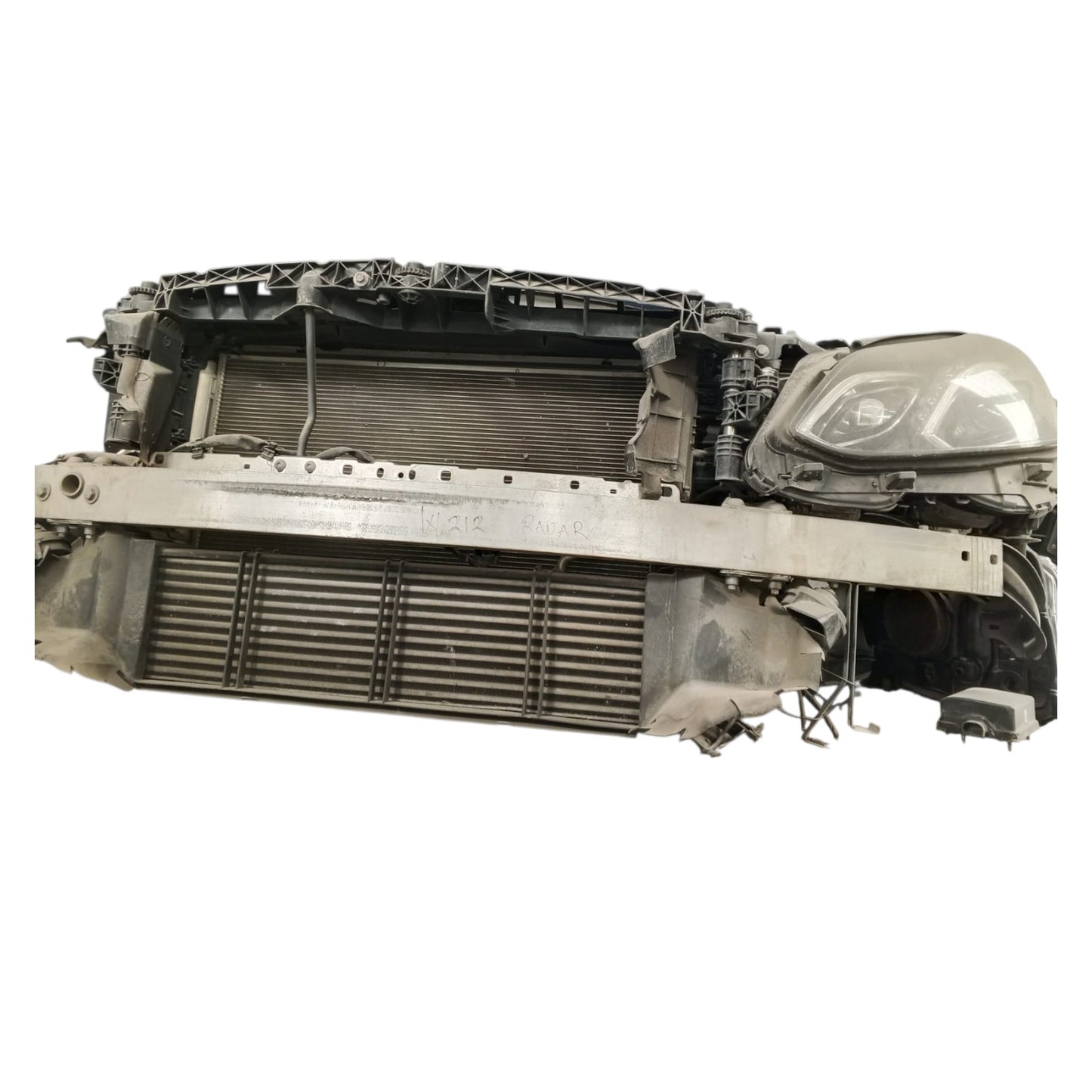 Mercedes W212 Radar Nosecut (2014-2016)