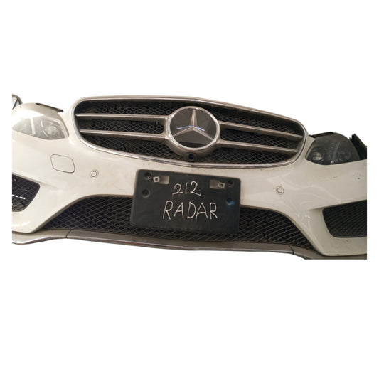 Mercedes W212 Radar Nosecut (2014-2016)