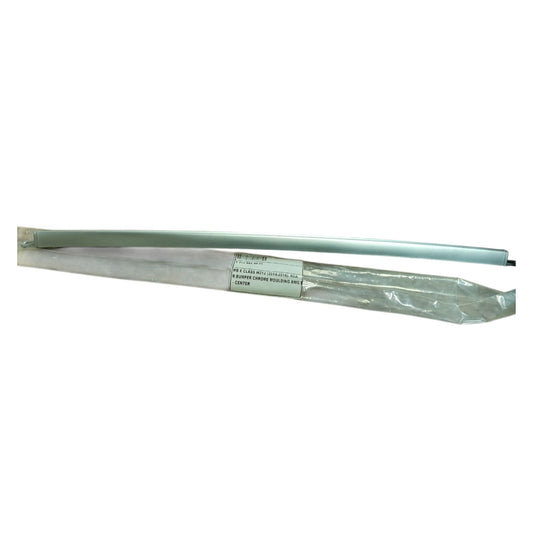 Mercedes W212 Rear Bumper Chrome Moulding Center T2128854421(2014-2016)