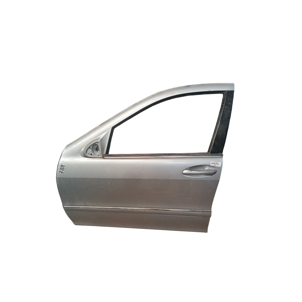 Mercedes W220 Front Left Door (2004)