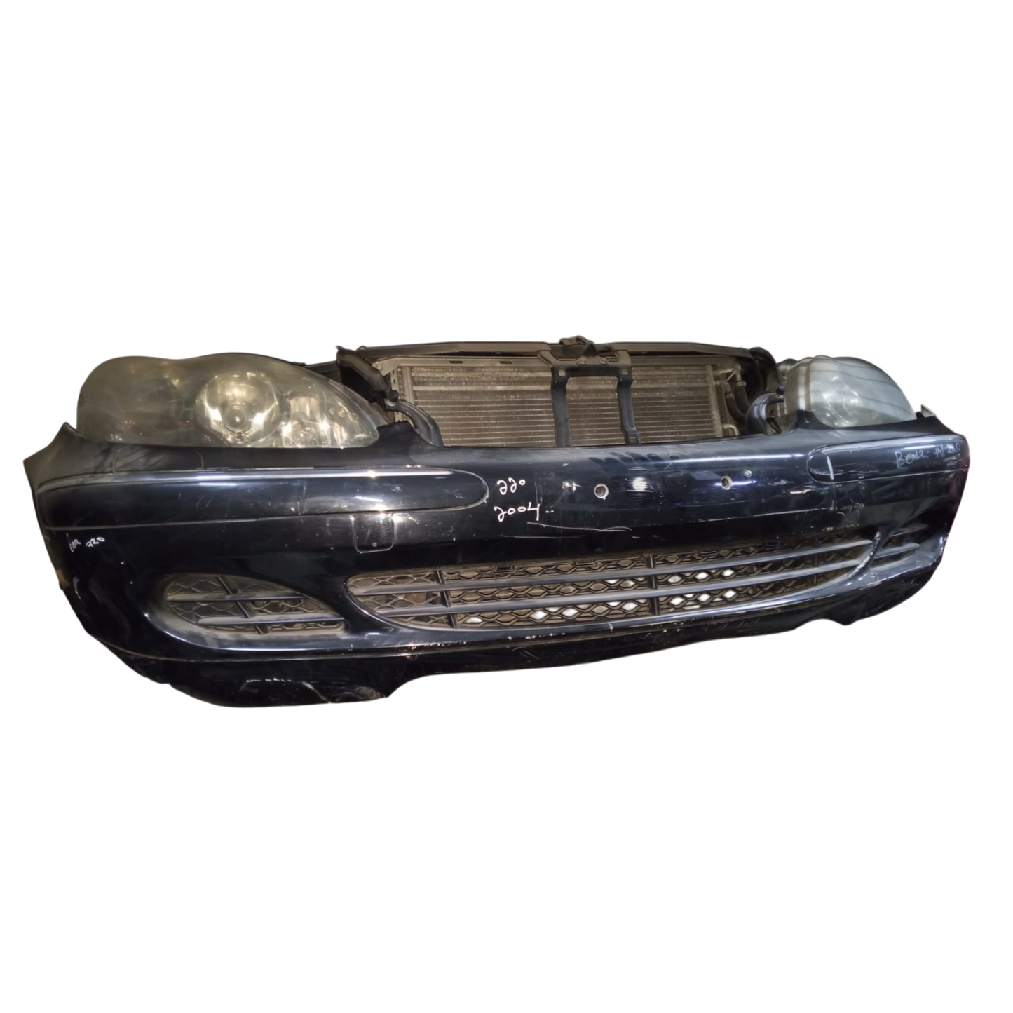 Mercedes W220 Nosecut (1999-2005)