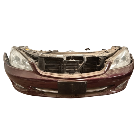 Mercedes W221 Non-Xenon Nosecut (2009-2010)