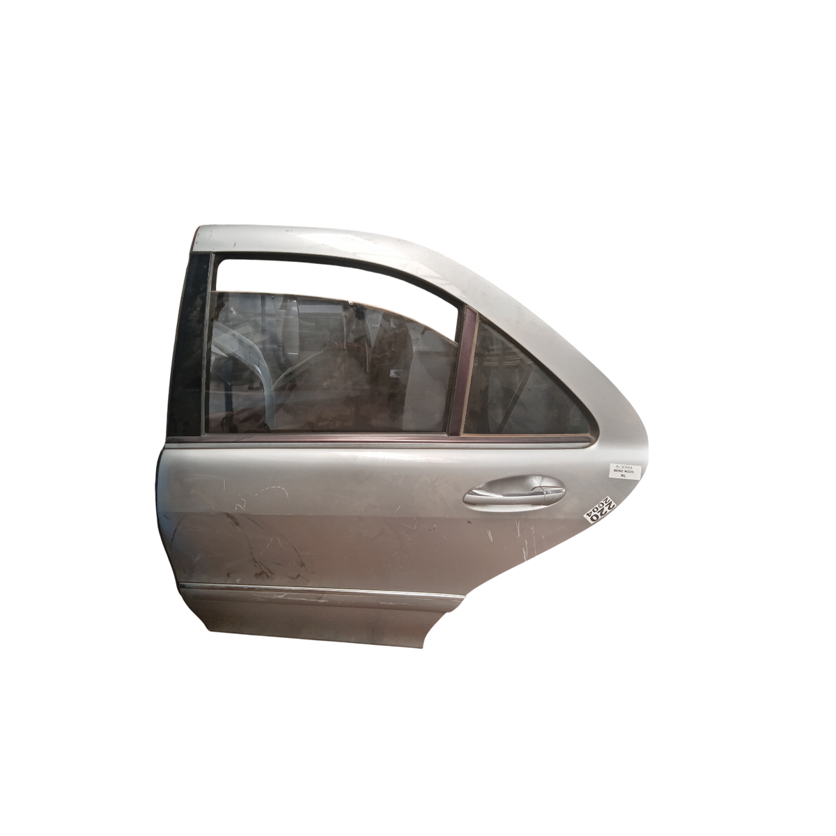 Mercedes W220 Rear Left Door (2004)