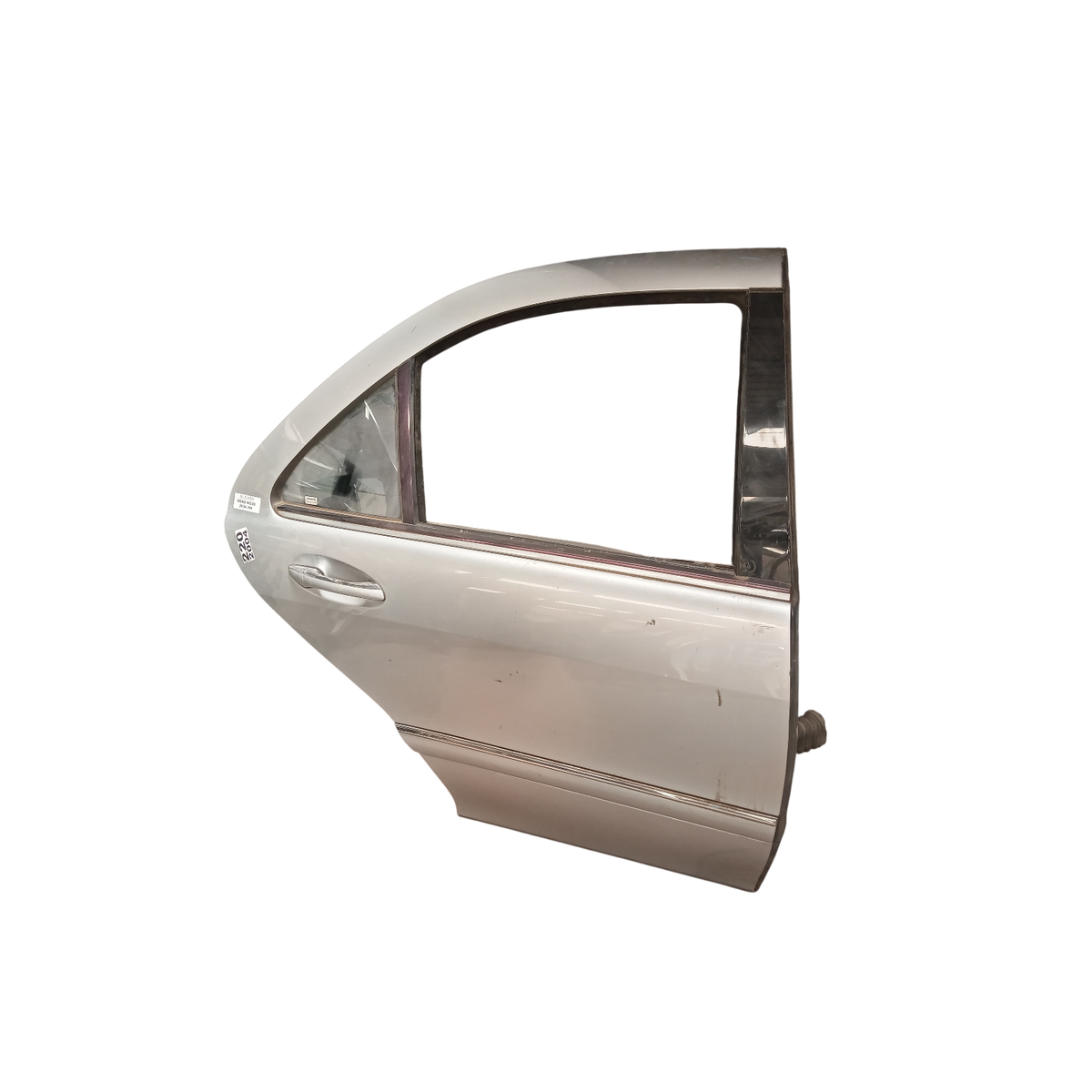 Mercedes W220 Rear Right Door (2004)