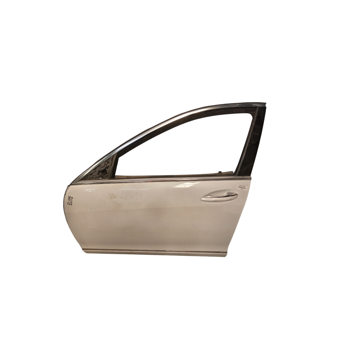 Mercedes W221 Long Front Left Door (2010)