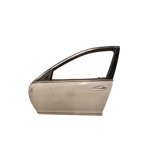 Mercedes W221 Long Front Left Door (2010)