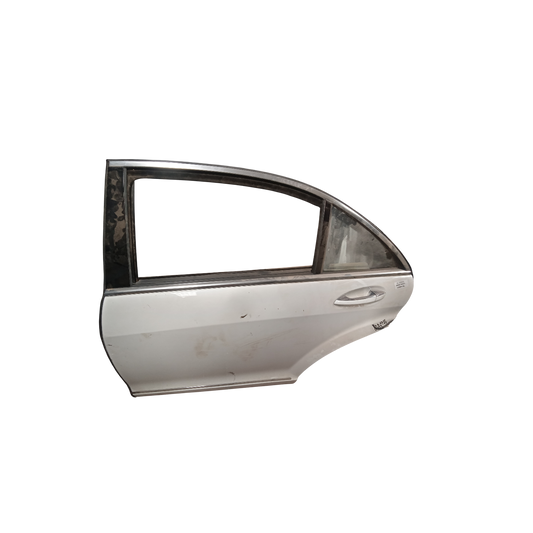 Mercedes W221 Long Rear Left Door (2010)