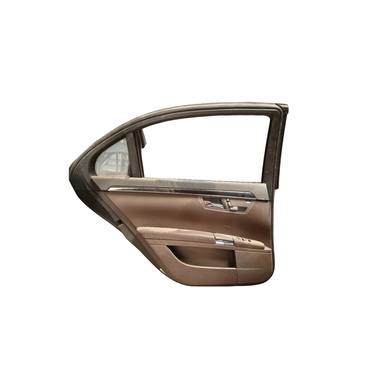 Mercedes W221 Long Rear Left Door (2010)