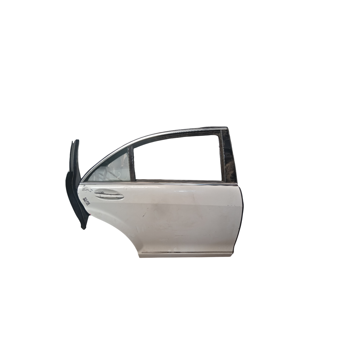 Mercedes W221 Long Rear Right Door (2010)