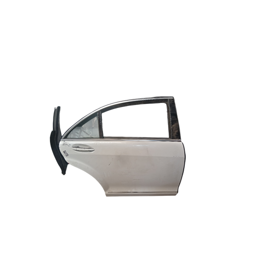 Mercedes W221 Long Rear Right Door (2010)