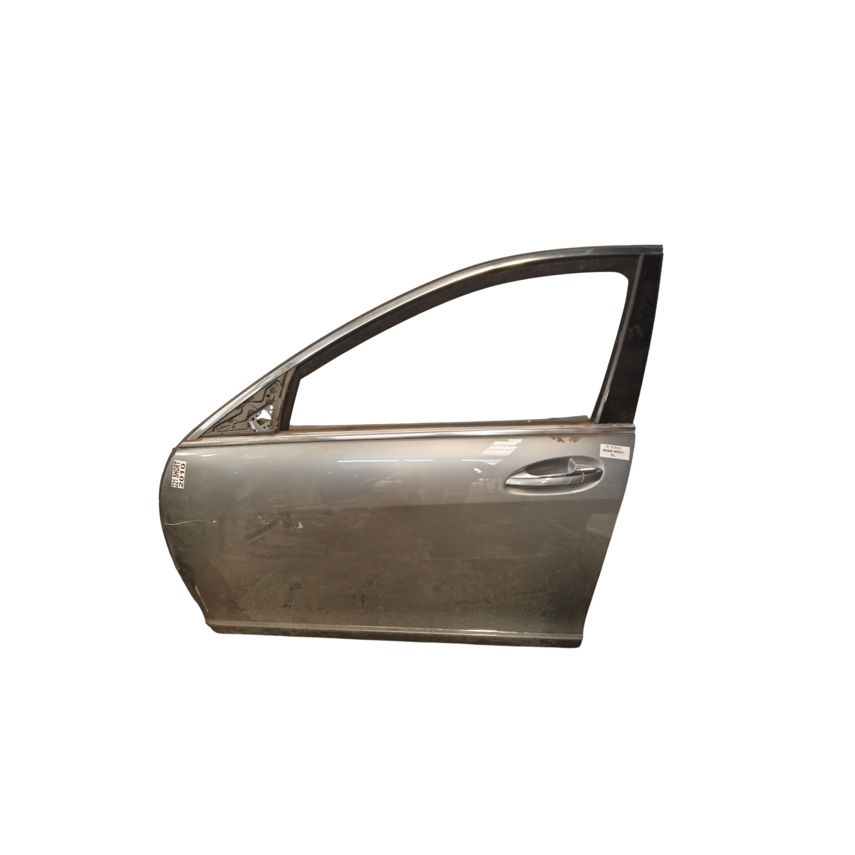 Mercedes W221 Short Front Left Door (2010)