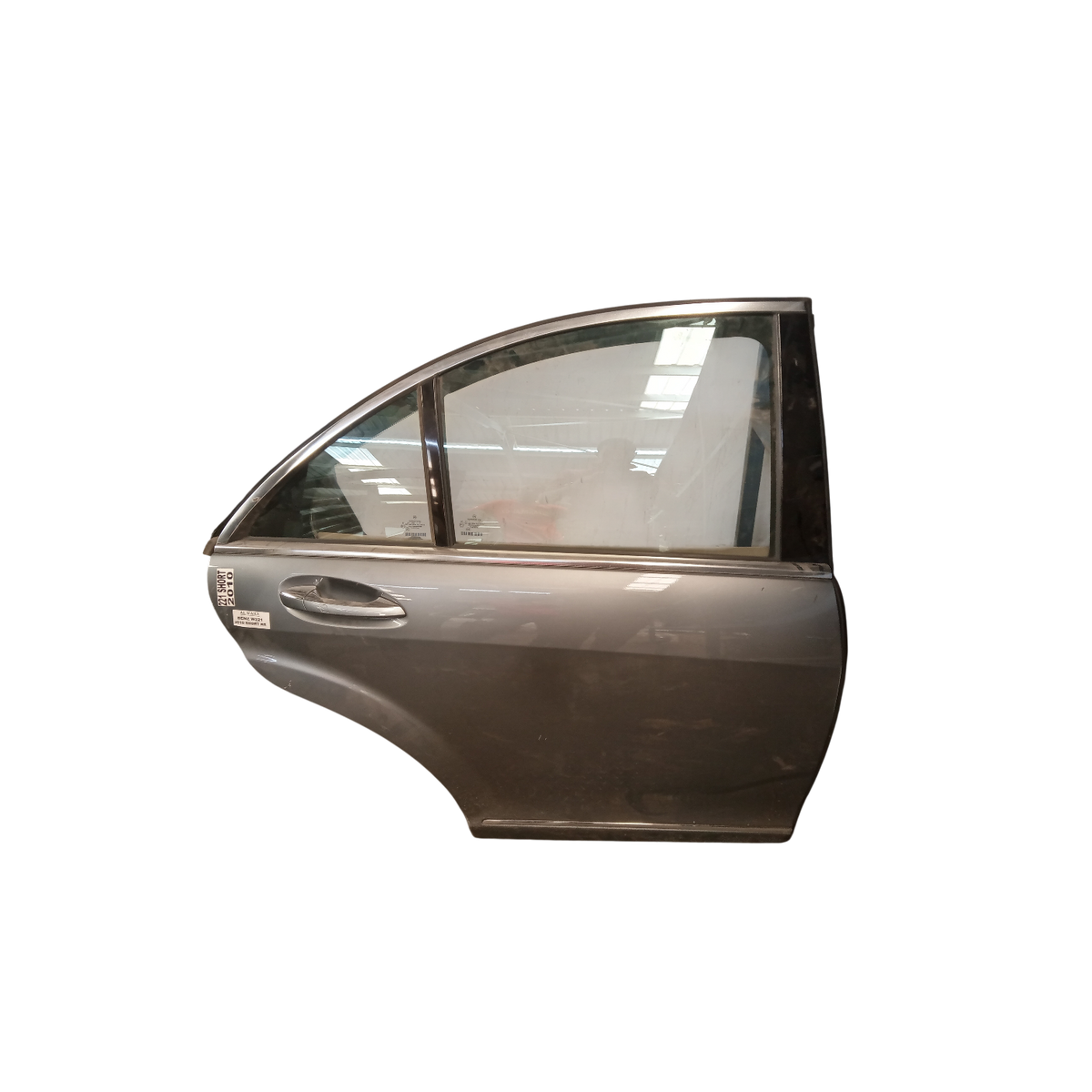 Mercedes W221 Short Rear Right Door (2010)