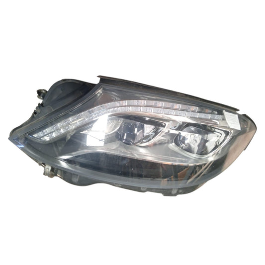 Mercedes W222 S Class Xenon Left Side Headlight A2229061502