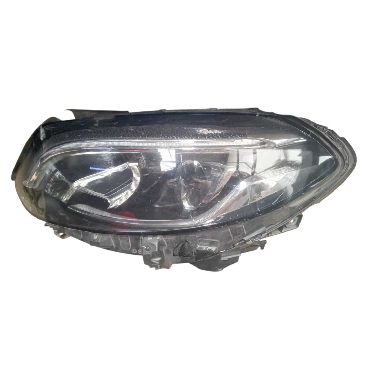 Mercedes W246 B180 Xenon Left Side Headlight A2469064101 (2015-2019)