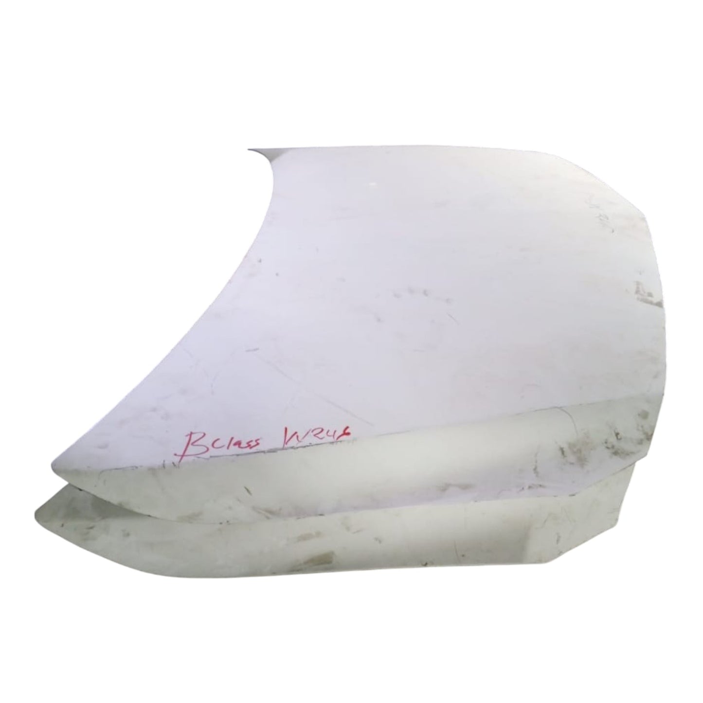 Mercedes W246 New Model Bonnet Lid