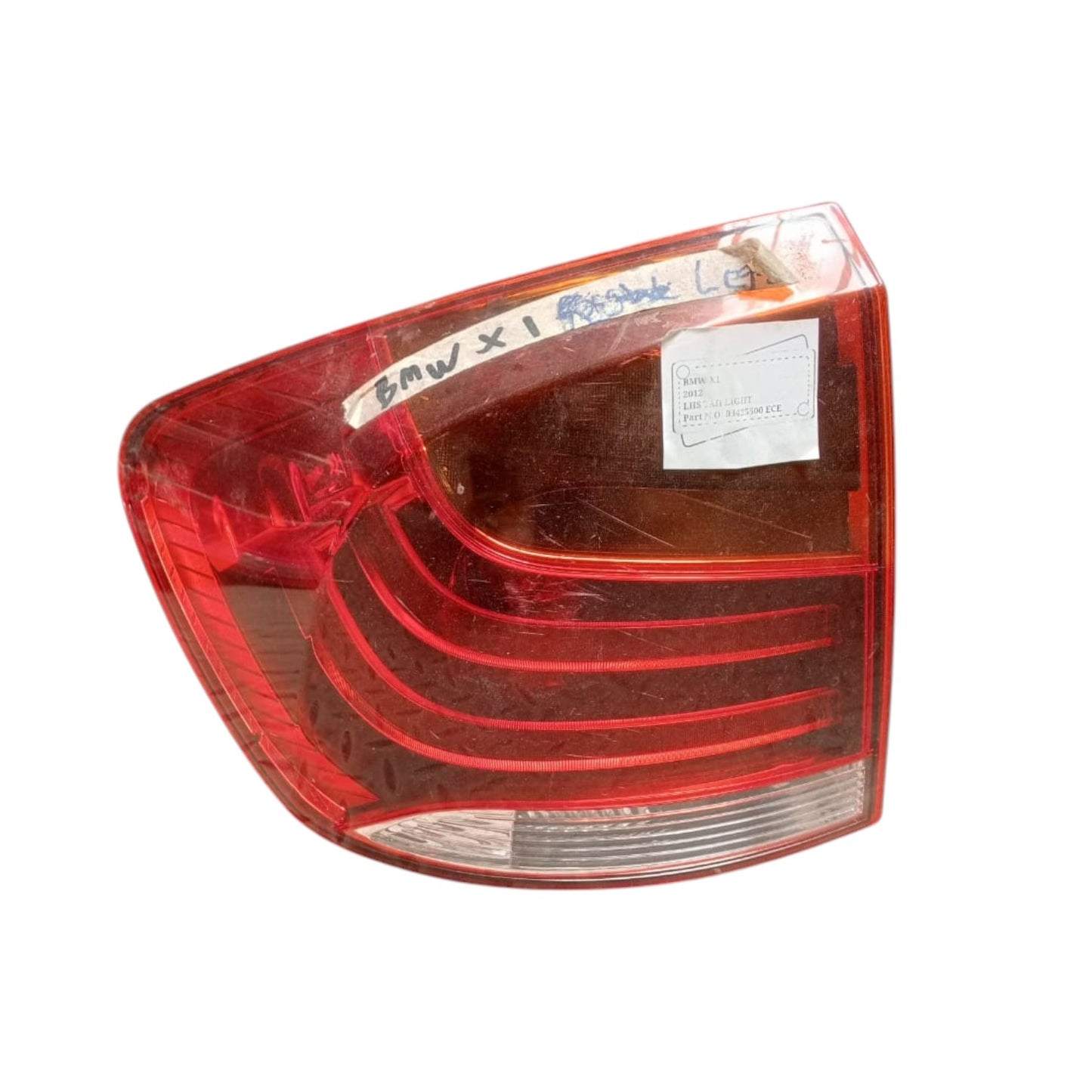 BMW X1 E84 Left Taillight 03425500 (2012)