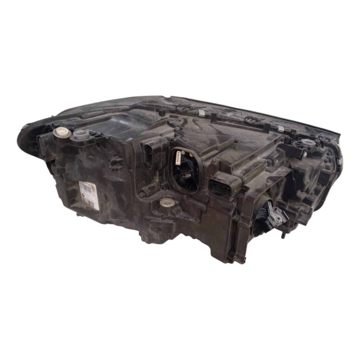 BMW X3 Left Headlight Xenon Full Led Adaptive 8739655-03 (2012)