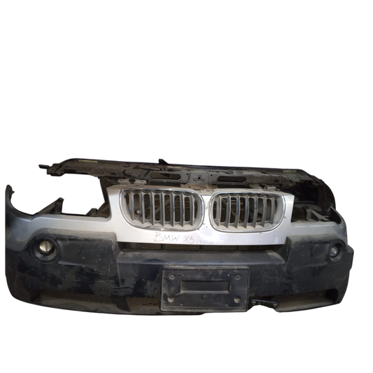 BMW X3 Nosecut (2006)